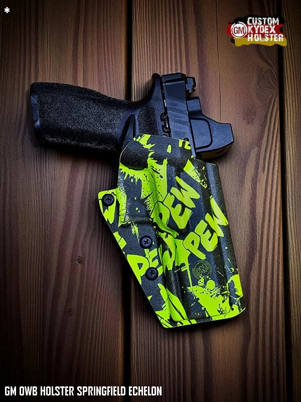 Springfield Echelon Holster